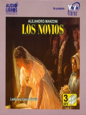 cover image of Los Novios
